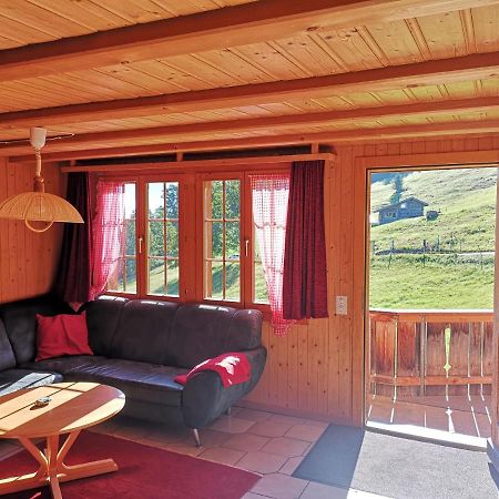 Chalet Mit Alpenambiente Axalp เบรียนส์ ภายนอก รูปภาพ